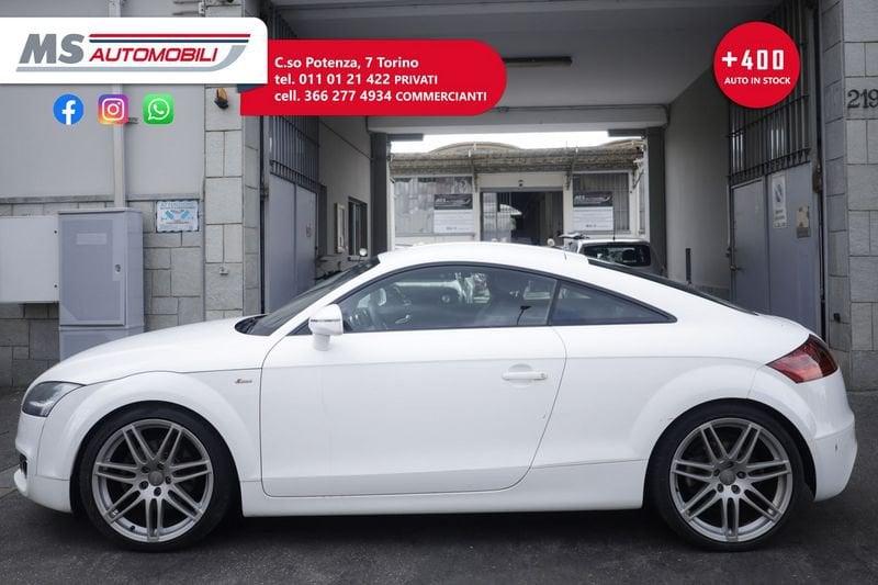 Audi TT Audi TT Coupé 2.0 TDI quattro Advanced Unicoproprietario