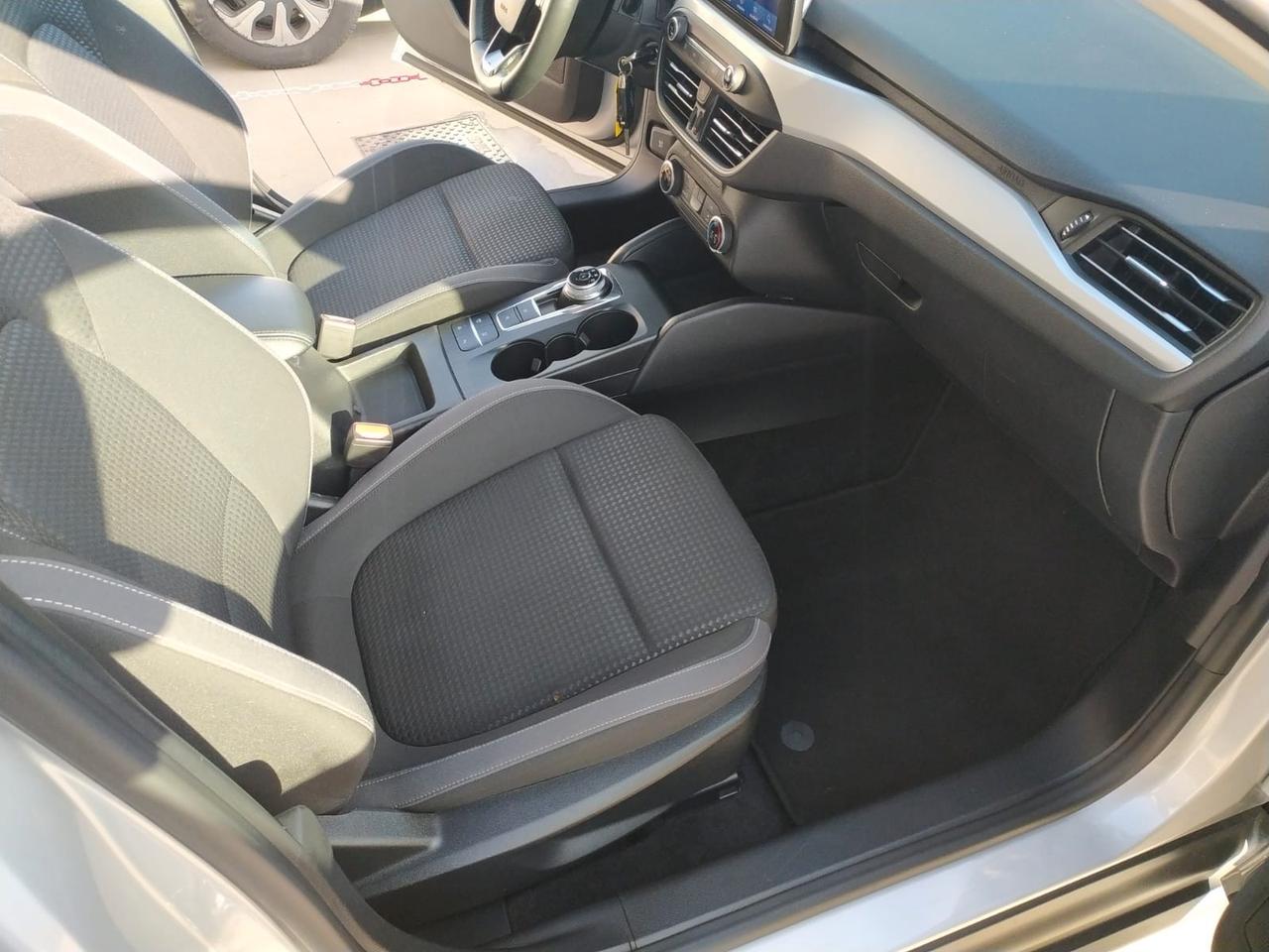 Ford Focus 1.5 EcoBlue 120 CV automatico SW Business Co-Pilot