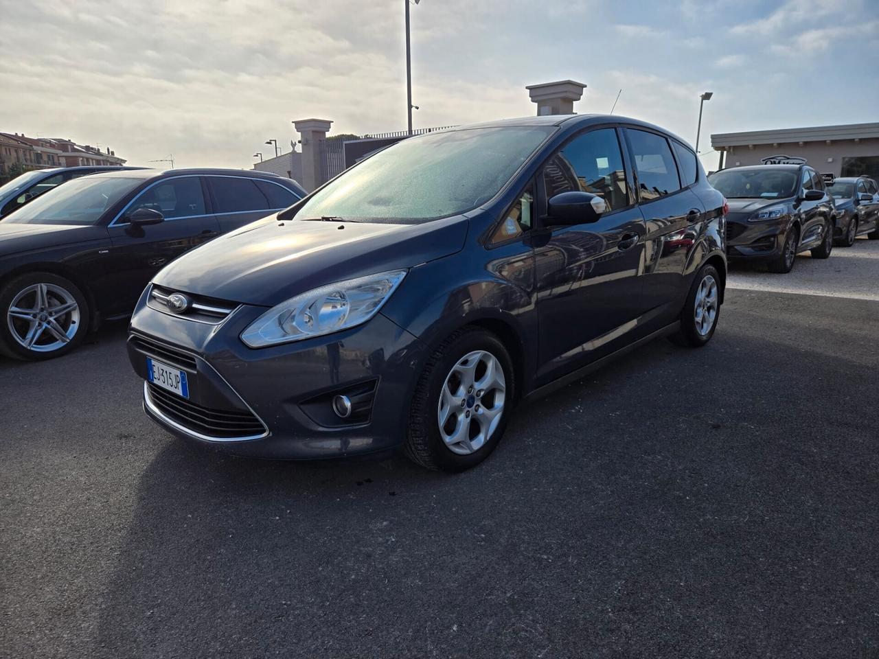 Ford C-Max 1.6 TDCi 115CV Titanium