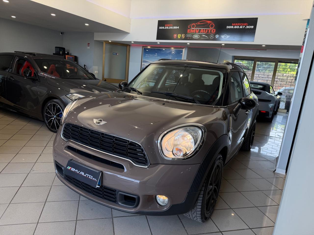 Mini Cooper SD Countryman Mini 2.0 Cooper SD Business Countryman ALL4