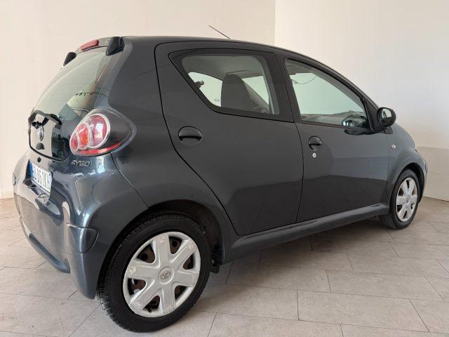 TOYOTA Aygo 1.0 12V VVT-i 5 porte.
