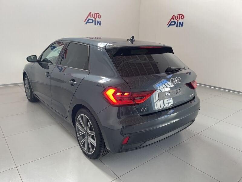 Audi A1 SPB 30 TFSI S tronic INTENSE