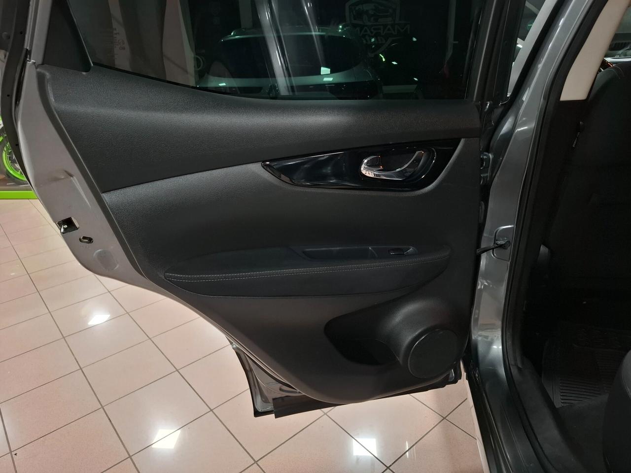 Nissan Qashqai 1.5 dCi NEOPATENTATO