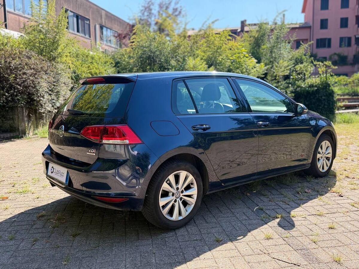 Volkswagen Golf 1.6 tdi Comfortline 5p
