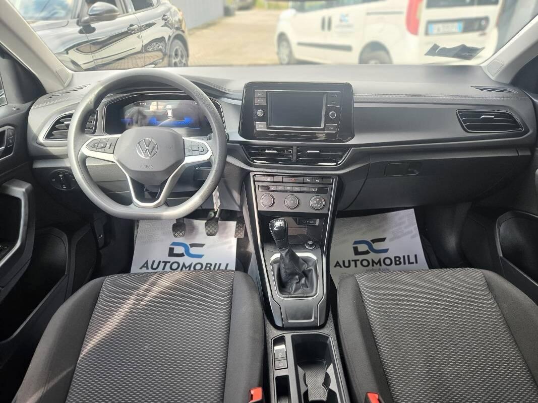 Volkswagen T-Roc 1.0 tsi Style 110cv