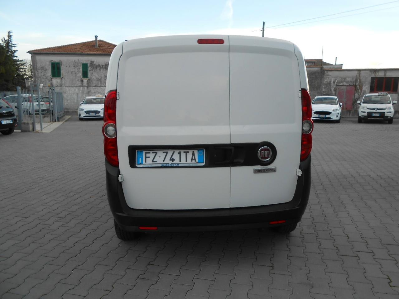 Fiat Doblò 1.3 M-JET Cargo Lounge 3 Posti