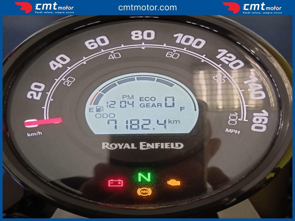 Royal Enfield HNTR 350 - 2023