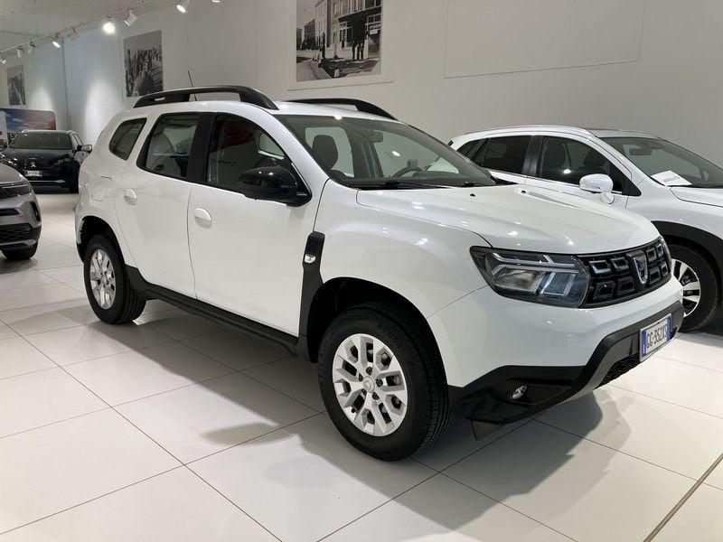 Dacia Duster Duster 1.0 TCe 100 CV ECO-G 4x2 Comfort
