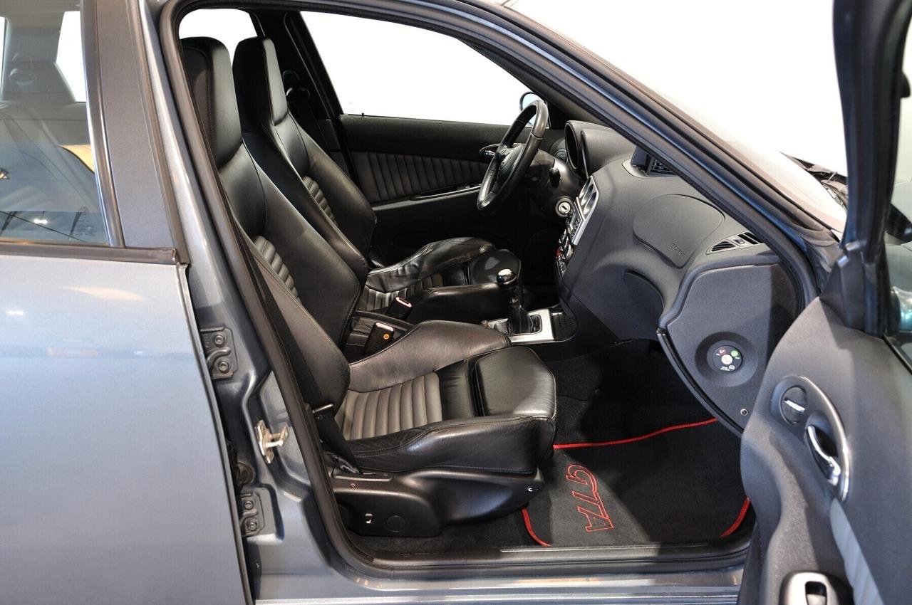Alfa Romeo 156 3.2i V6 24V cat Sportwagon GTA RIAR Manuale Tetto Apribile