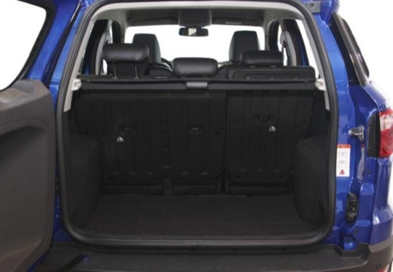 Ford EcoSport 1.5 tdci Titanium 95cv E6
