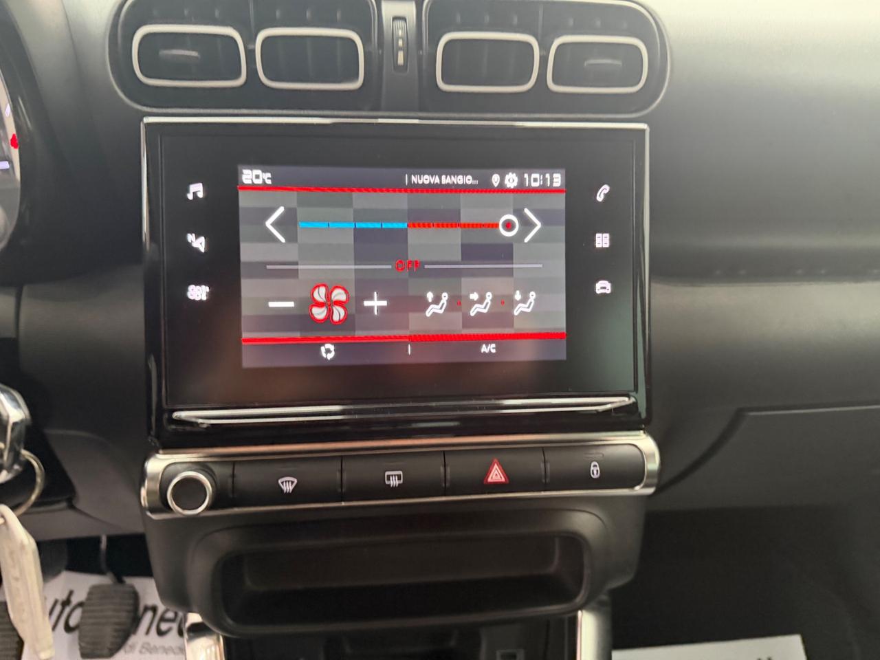 Citroen C3 Aircross BlueHDi 110 S&S Shine 2022