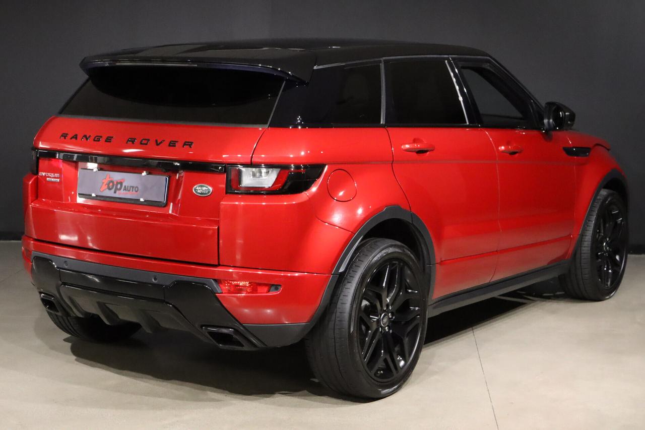 Land Rover Range Evoque 4X4 HSE 2.0 TD4 180PS - solo per rivenditori!