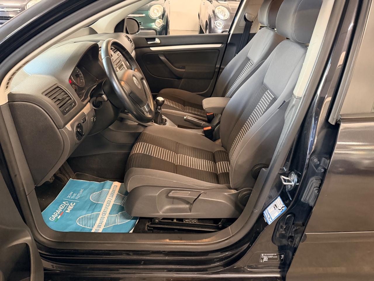 Volkswagen Golf 1.6 5p. United BiFuel G