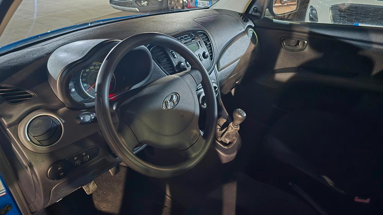 Hyundai i10 1.1 12V Comfort