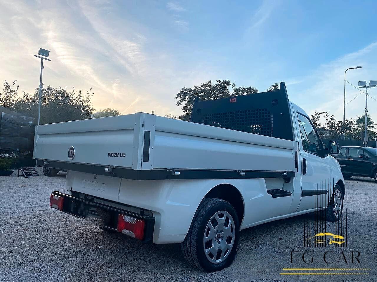 Fiat Doblo WORK-UP 08/2019 1.6 DIESEL 120 CV
