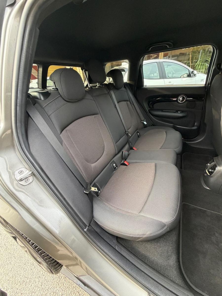 MINI - Clubman - Mini Cooper D Hype