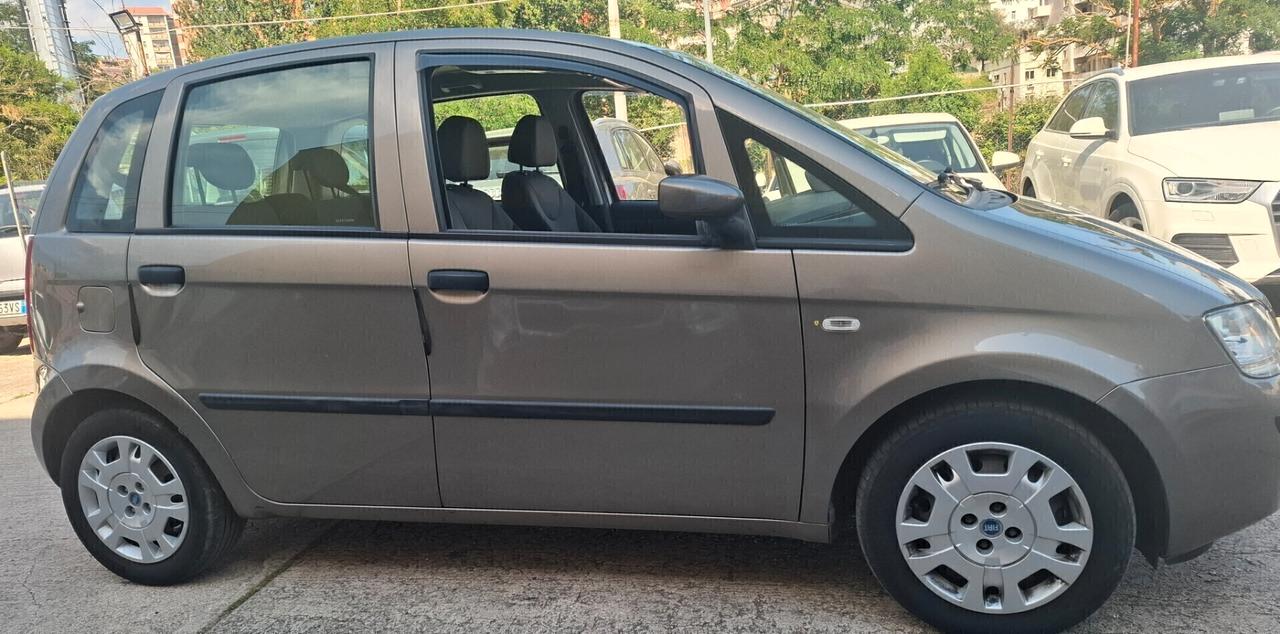 IDEA 1.3 MULTIJET 16V 70 CV +CARRELLO APPENDICE