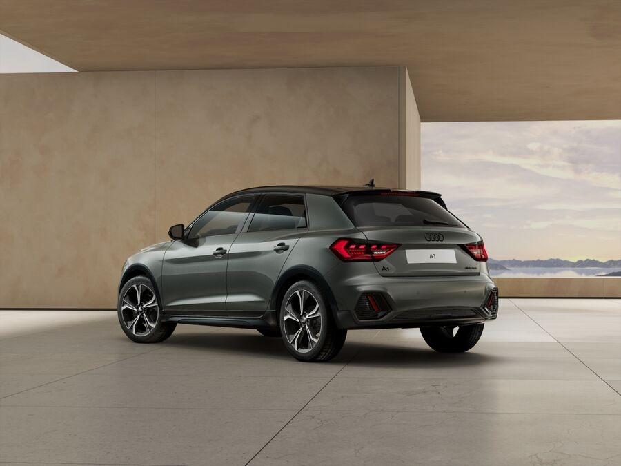 AUDI Audi A1 allstreet Identity Contrast 30 TFSI 85(116) kW(CV) S tronic