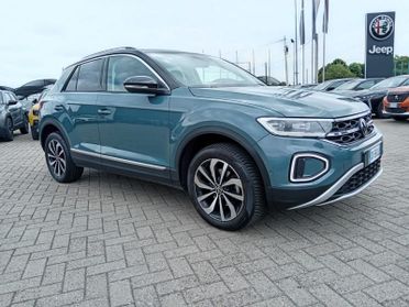 Volkswagen T-Roc 2.0 TDI SCR Style - TETTO PANOR. APRIBILE ELETTR. -