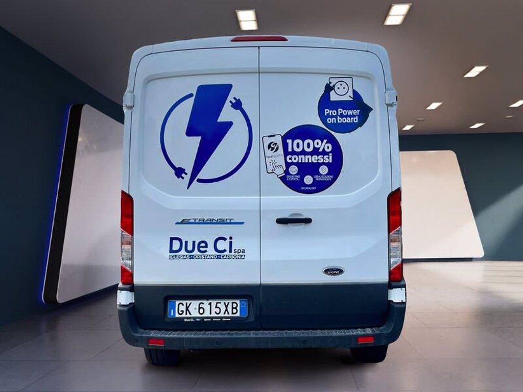 FORD E-Transit 350 Batteria 92kWh 184CV PL-SL-TA Furgone Trend del 2023