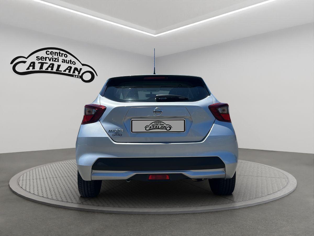 NISSAN - Micra - 1.5 dCi 8V 90CV 5p. N-Connecta