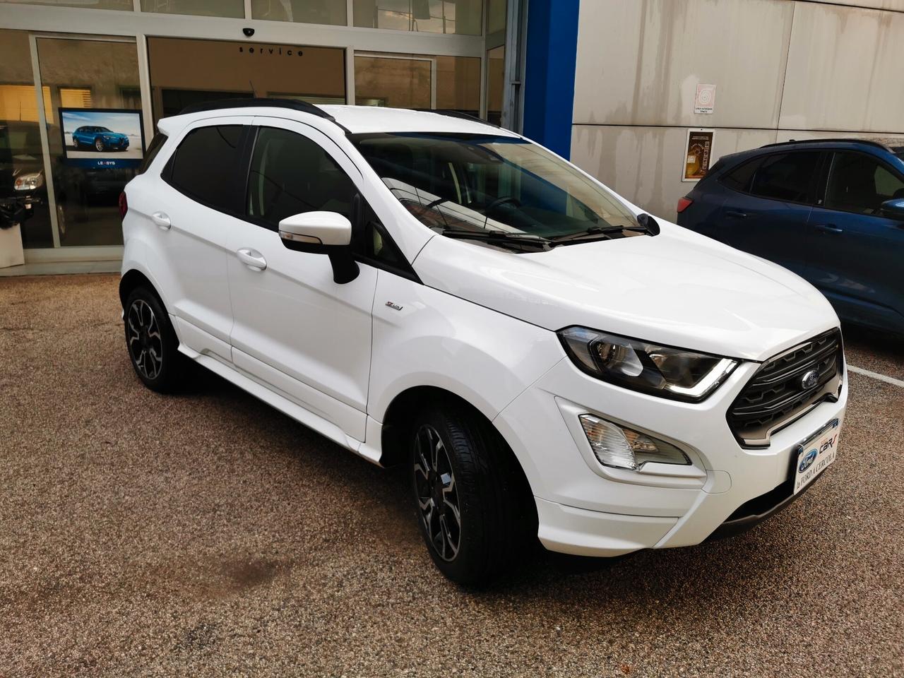 Ford EcoSport 1.0 EcoBoost 125 CV Start&Stop ST-Line