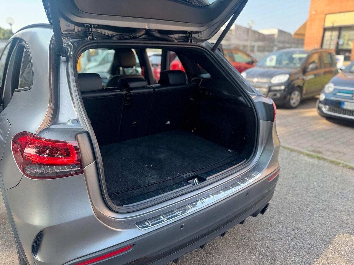 Mercedes GLA AMG AMG 35 Race Edition 4matic auto