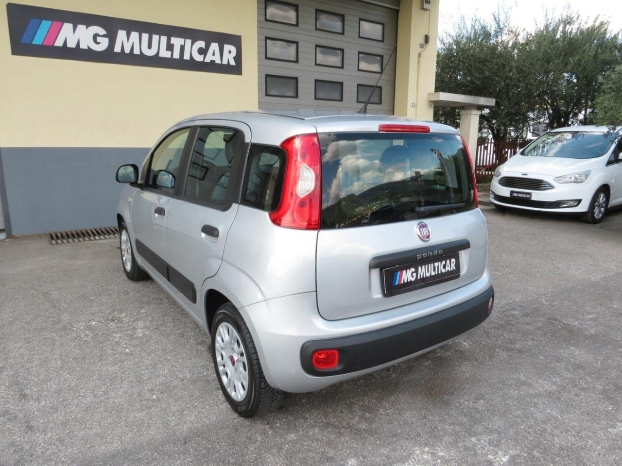Fiat Panda 1.2 Lounge easypower Gpl 69cv. km 26.000!
