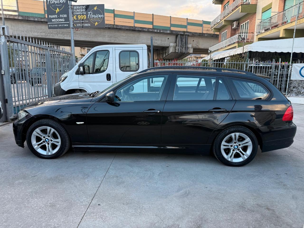 BMW E91 320D 143CV 2009-CONTO ESPOSIZIONE