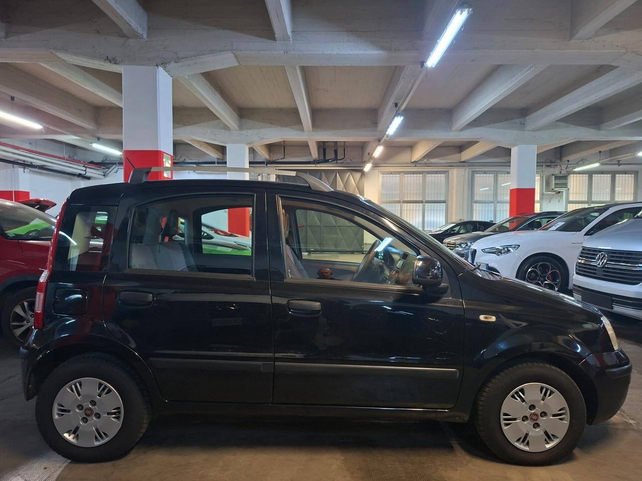 Fiat Panda 1.2 DYNAMIC CLASS 5 POSTI CLIMA BARRE FENDI CITY UNIPRO'