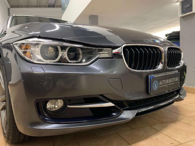 BMW 330 330dA Touring xdrive Sport