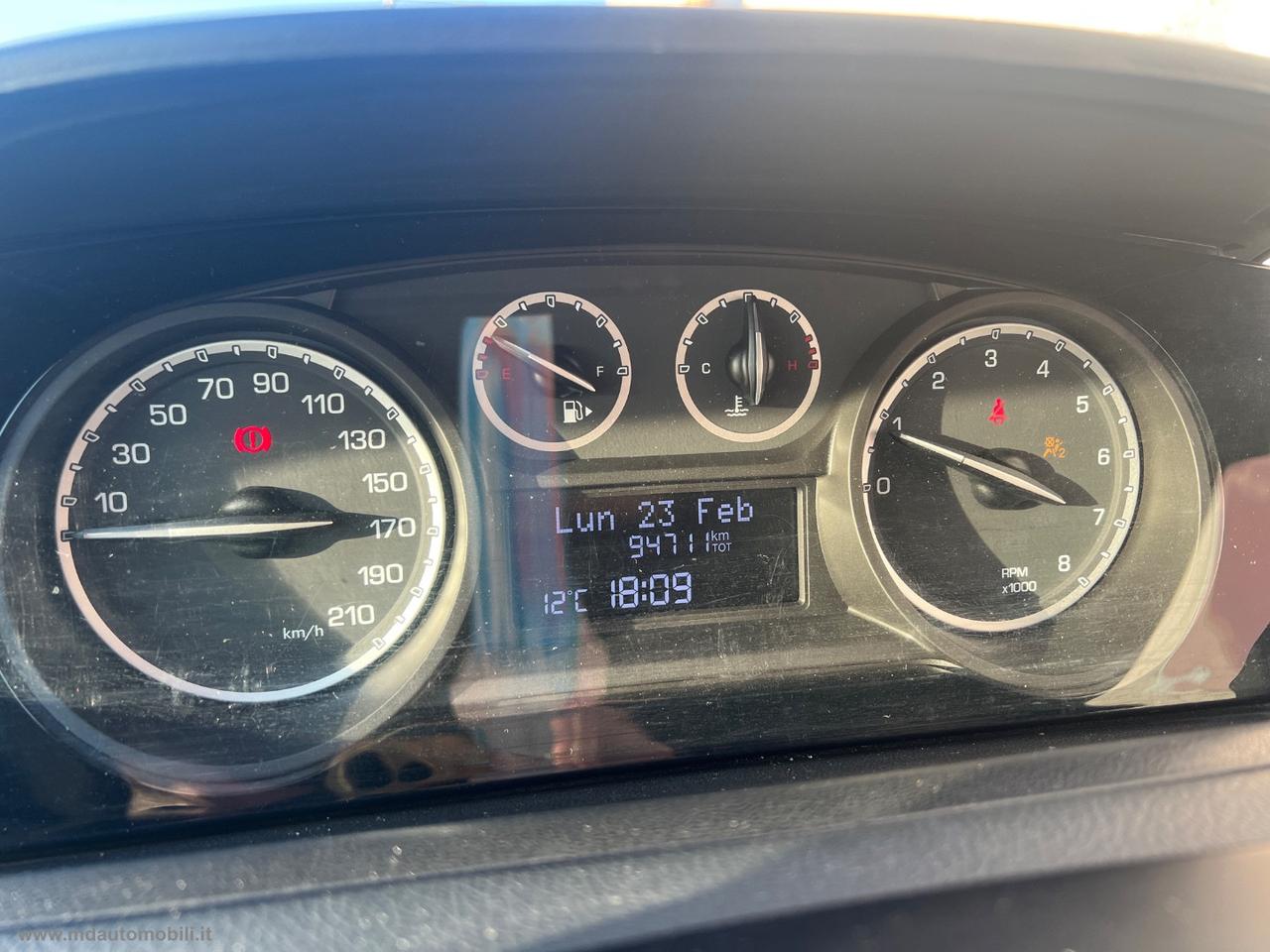 LANCIA Ypsilon 1.2 69 CV 5p. S&S Gold EURO6 SOLO KM.95000