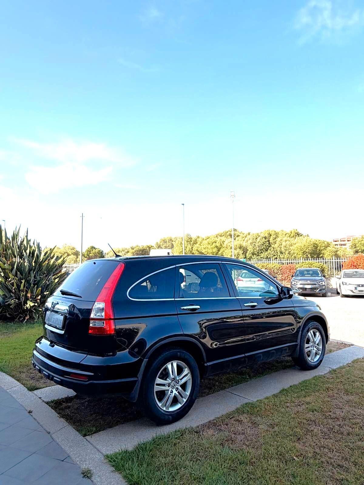 Honda CR-V 2.2 i-DTEC Comfort 4x4 150cv