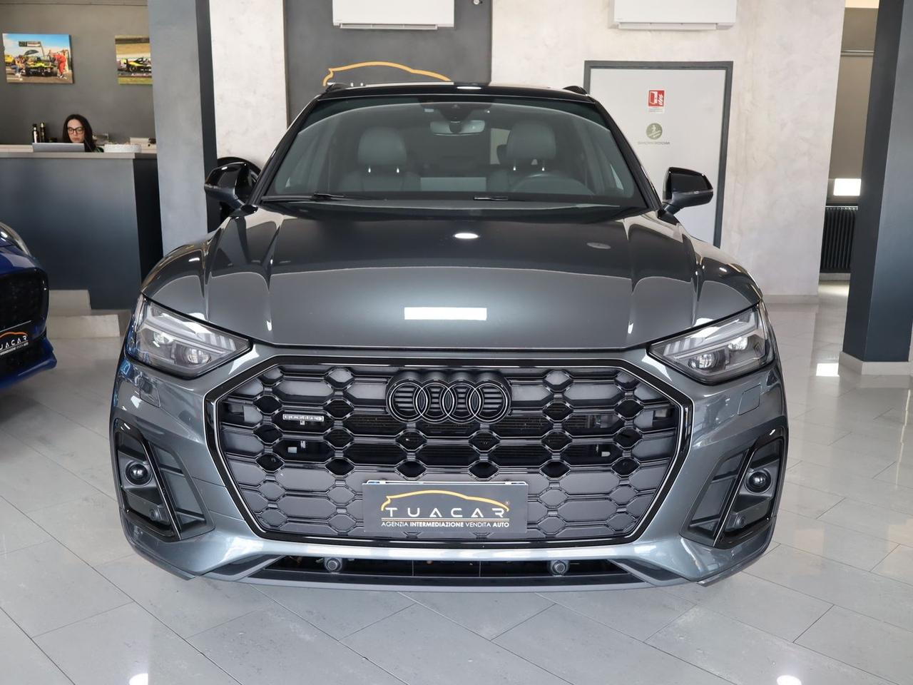 Audi Q5 S Line 2.0 40 TDI MHEV IVA ESPOSTA #12093