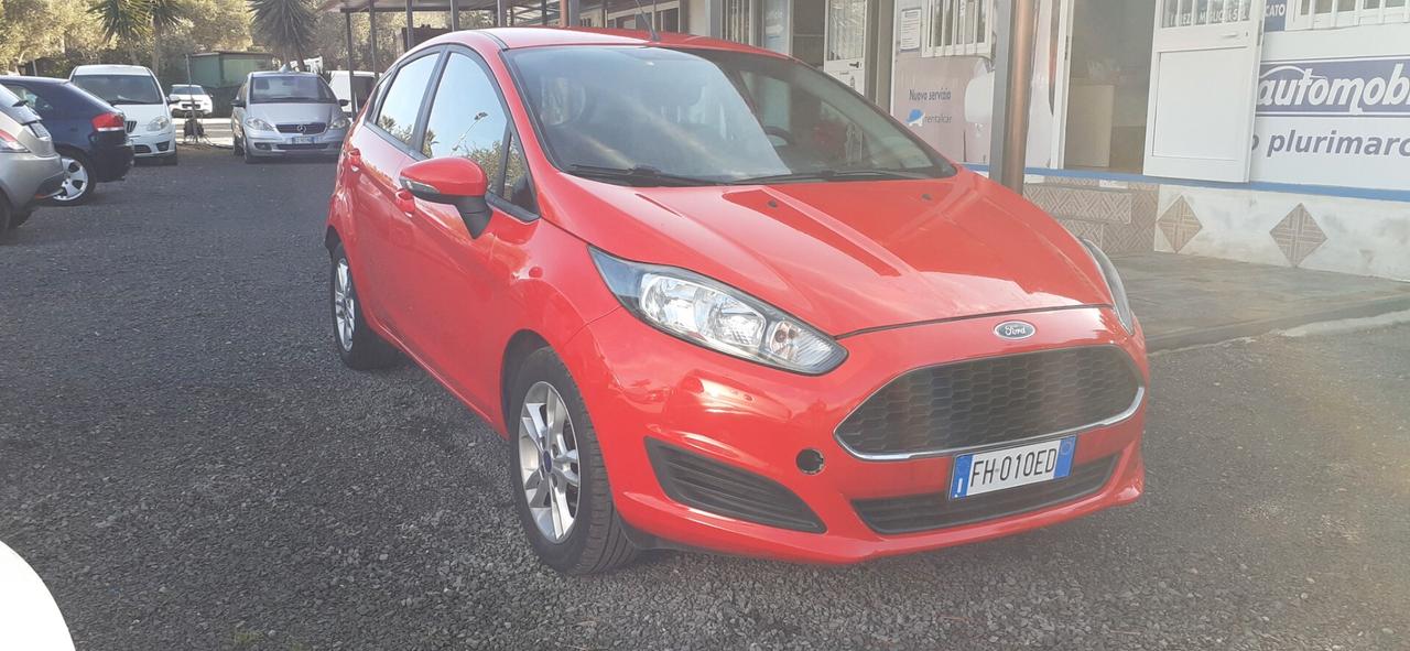 Ford Fiesta 2017 - 1.5 TDCi OK NEOP. LB AUTOMOBILI