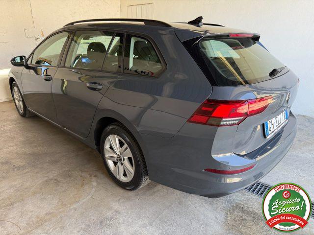 VOLKSWAGEN Golf Variant 2.0 TDI SCR DSG Style