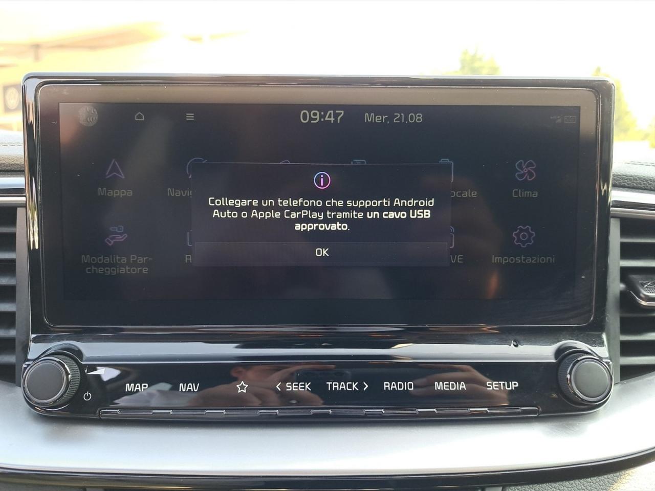 Kia Xceed 1.5 t-gdi mhev high tech adas pack plus 160cv dct