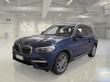 BMW X3 xDrive 30e Luxury Autom.