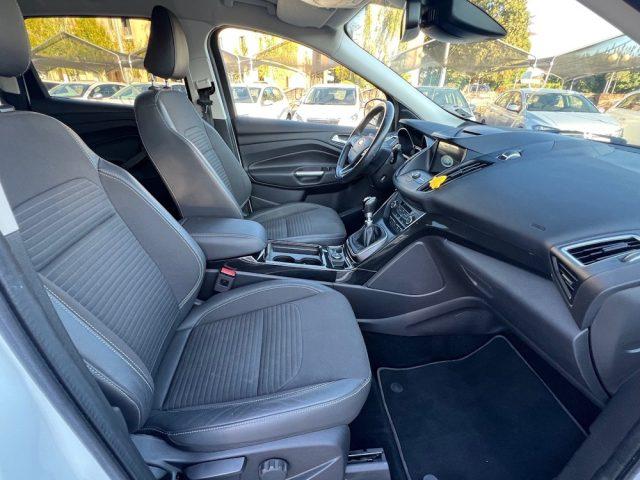 FORD Kuga 1.5 TDCI 120 CV S&S 2WD Titanium Business