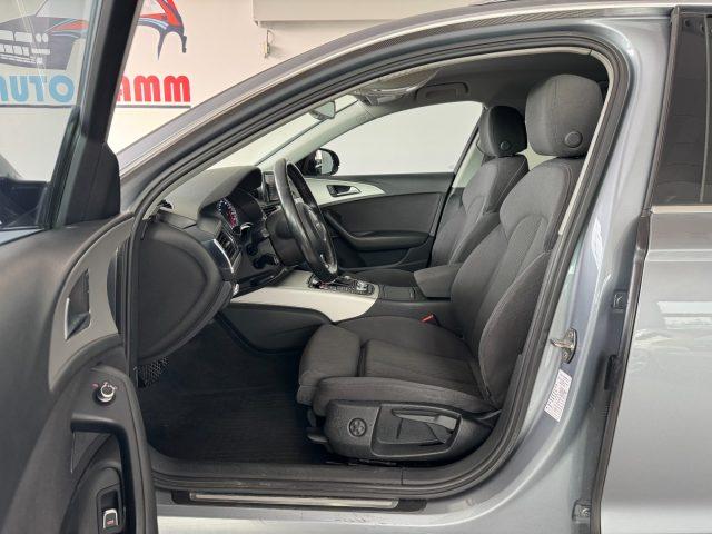 AUDI A6 Avant 2.0 TDI 190 CV quattro S tronic S-line Sline