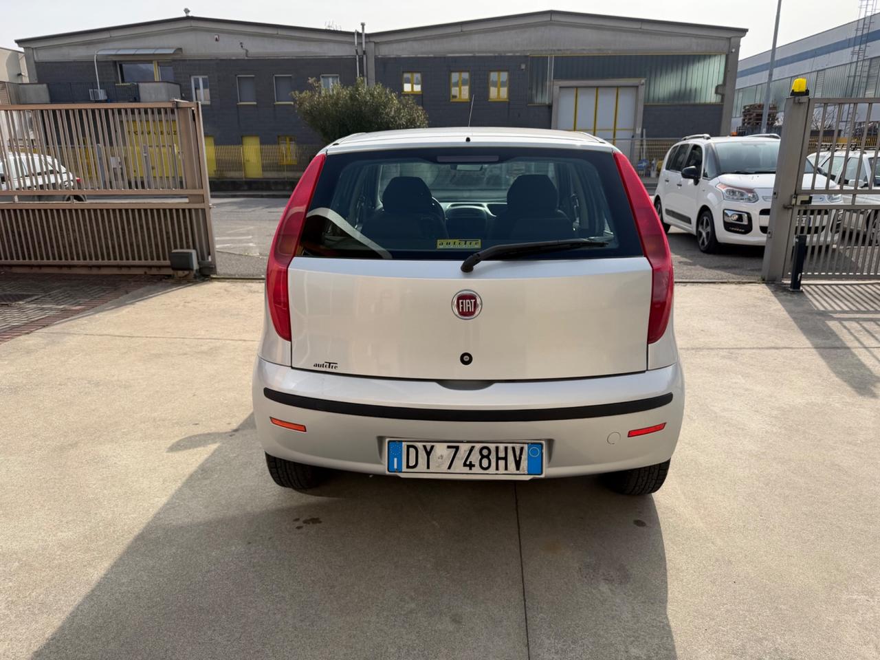 Fiat Punto Classic 1.2 5 porte Dynamic