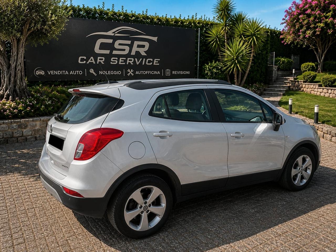 Opel Mokka X 1.6 CDTI Ecotec 136CV 4x2 Start&Stop Advance
