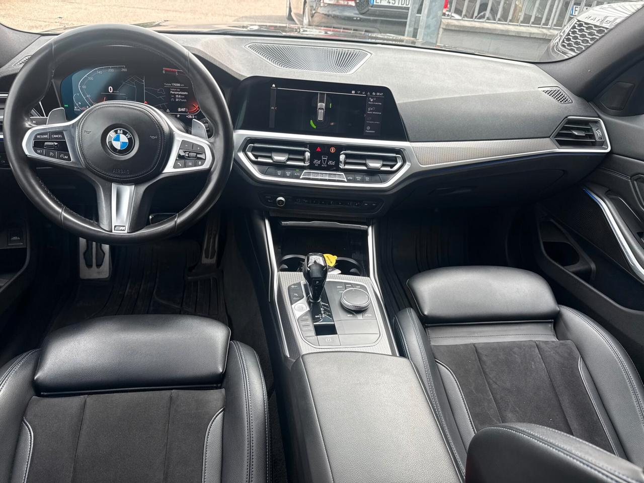 Bmw 320 320d xDrive Touring Msport