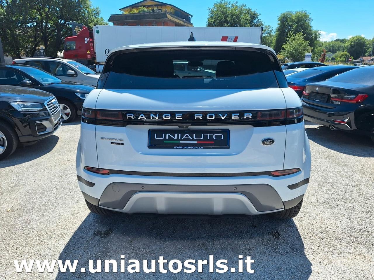 Land Rover Range Evoque 2.0D I4 180 CV AWD Auto SE