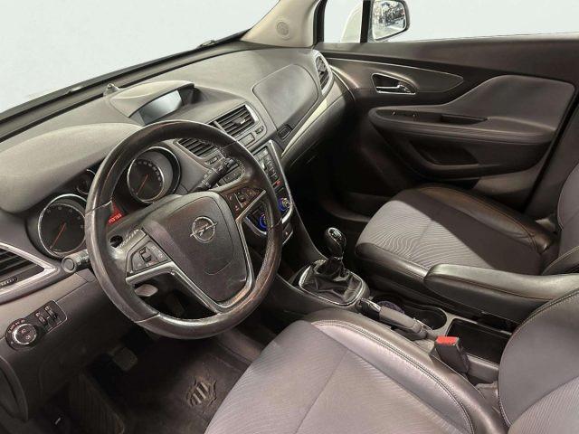 OPEL Mokka 1.4 Turbo GPL Tech 140CV 4x2 Ego