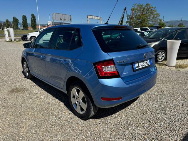 SKODA Fabia 1.0 TSI Design Edition