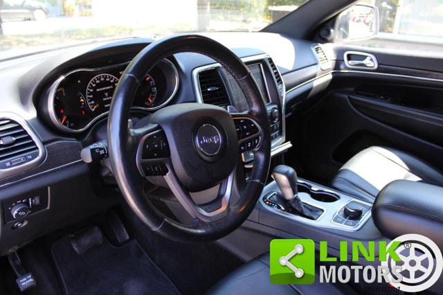 JEEP Grand Cherokee 3.0 V6 CRD 250 CV Multijet II Limited