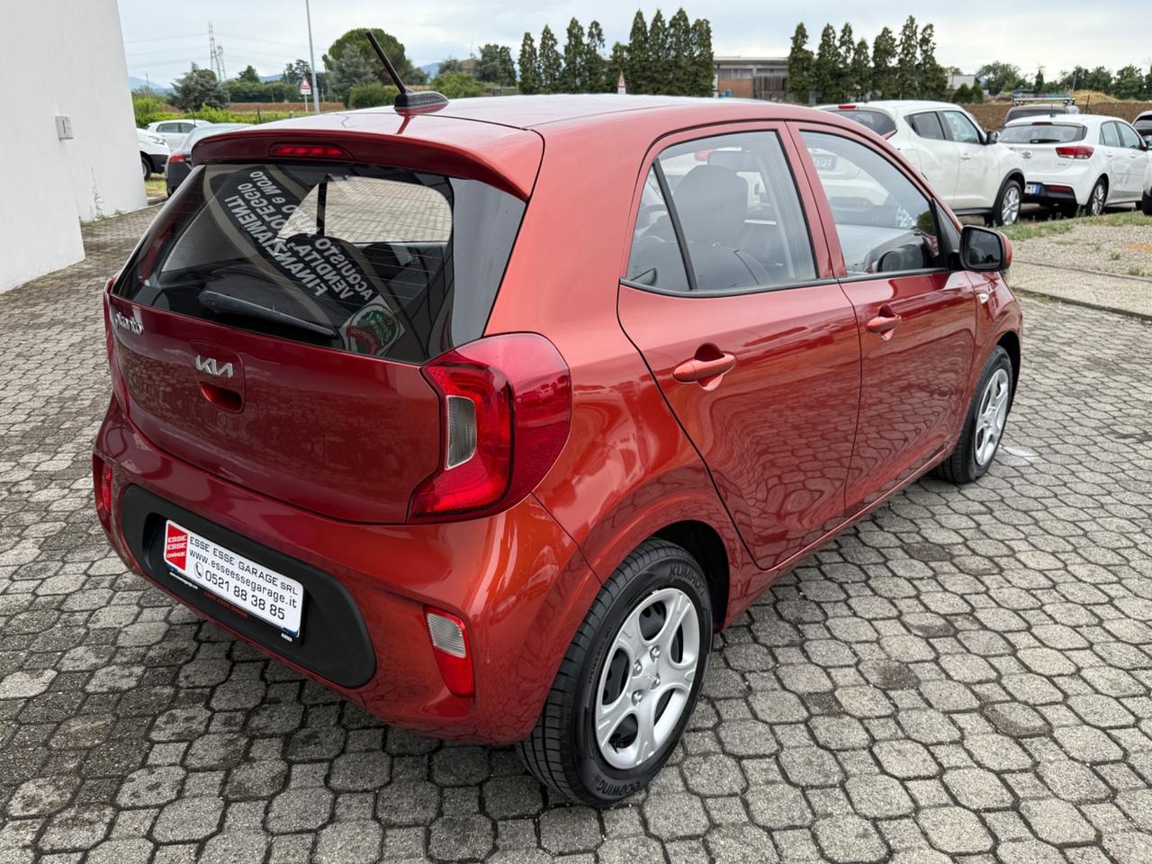 Kia Picanto 1.0 12V GPL 5 porte Style|APPLE CAR PAY