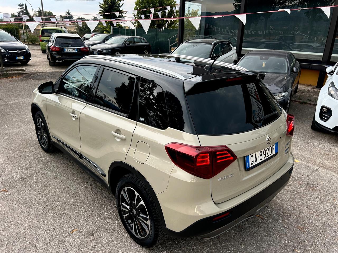 " PERFETTA " Suzuki Vitara 1.4 Hybrid 4WD Top