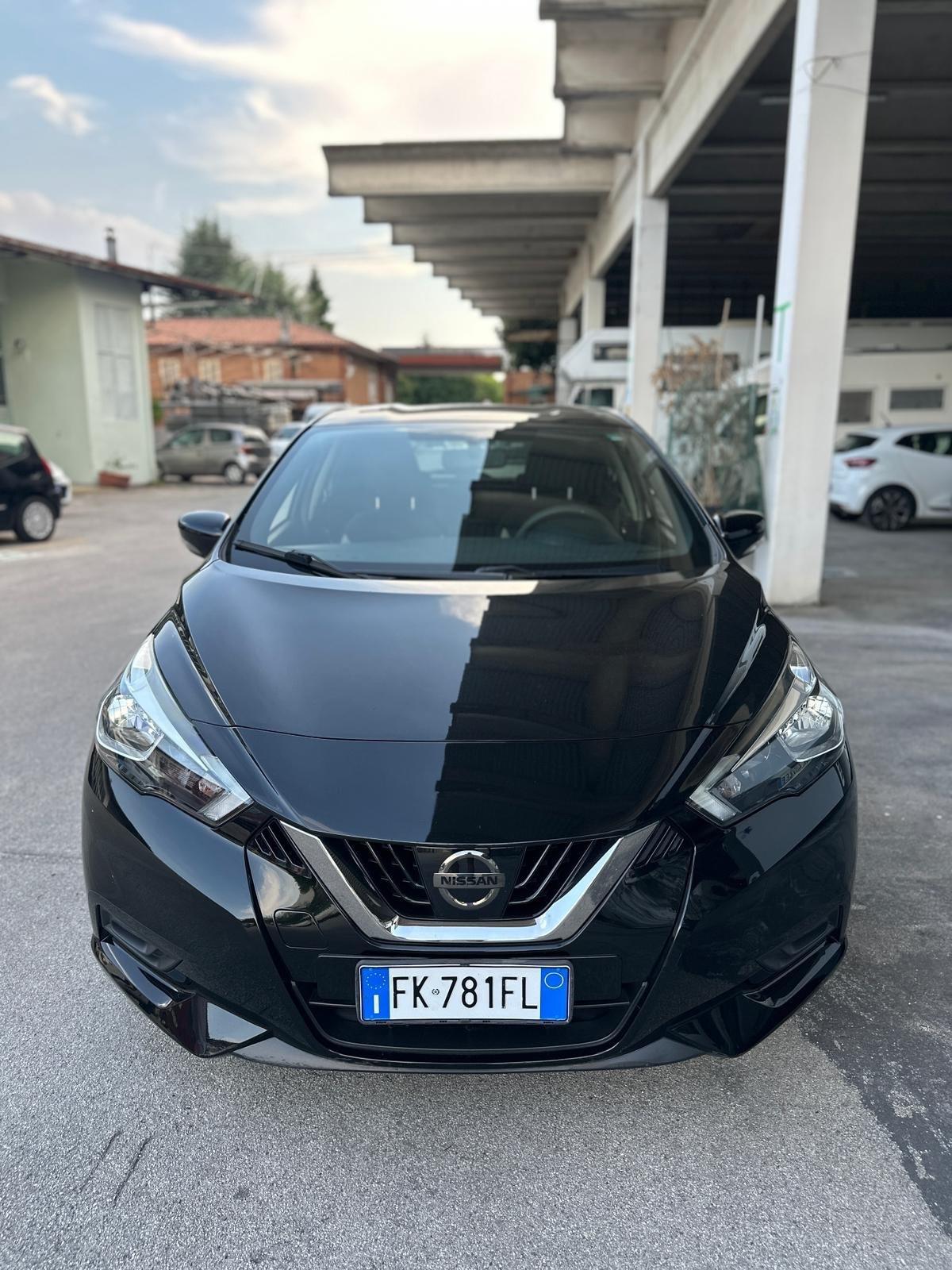 Nissan Micra 1.5 dCi 8V 5 porte Bose Personal Edition